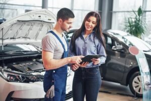 revision coches usados