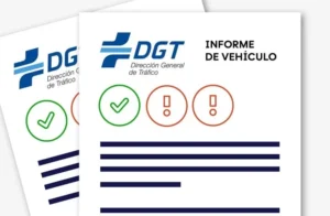 informe reducido dgt