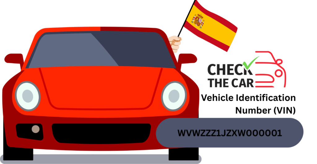 que es el vin de un coche
