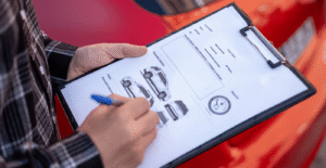 revisar coche segunda mano