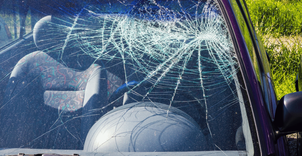 como saber si un coche ha tenido un accidente
