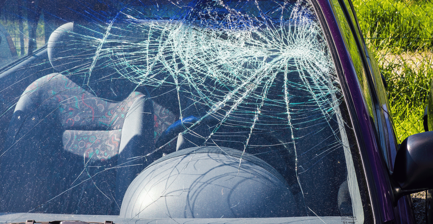 como saber si un coche ha tenido un accidente
