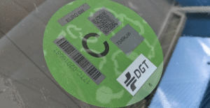 señal verde dgt