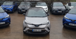 mejores coches hibridos