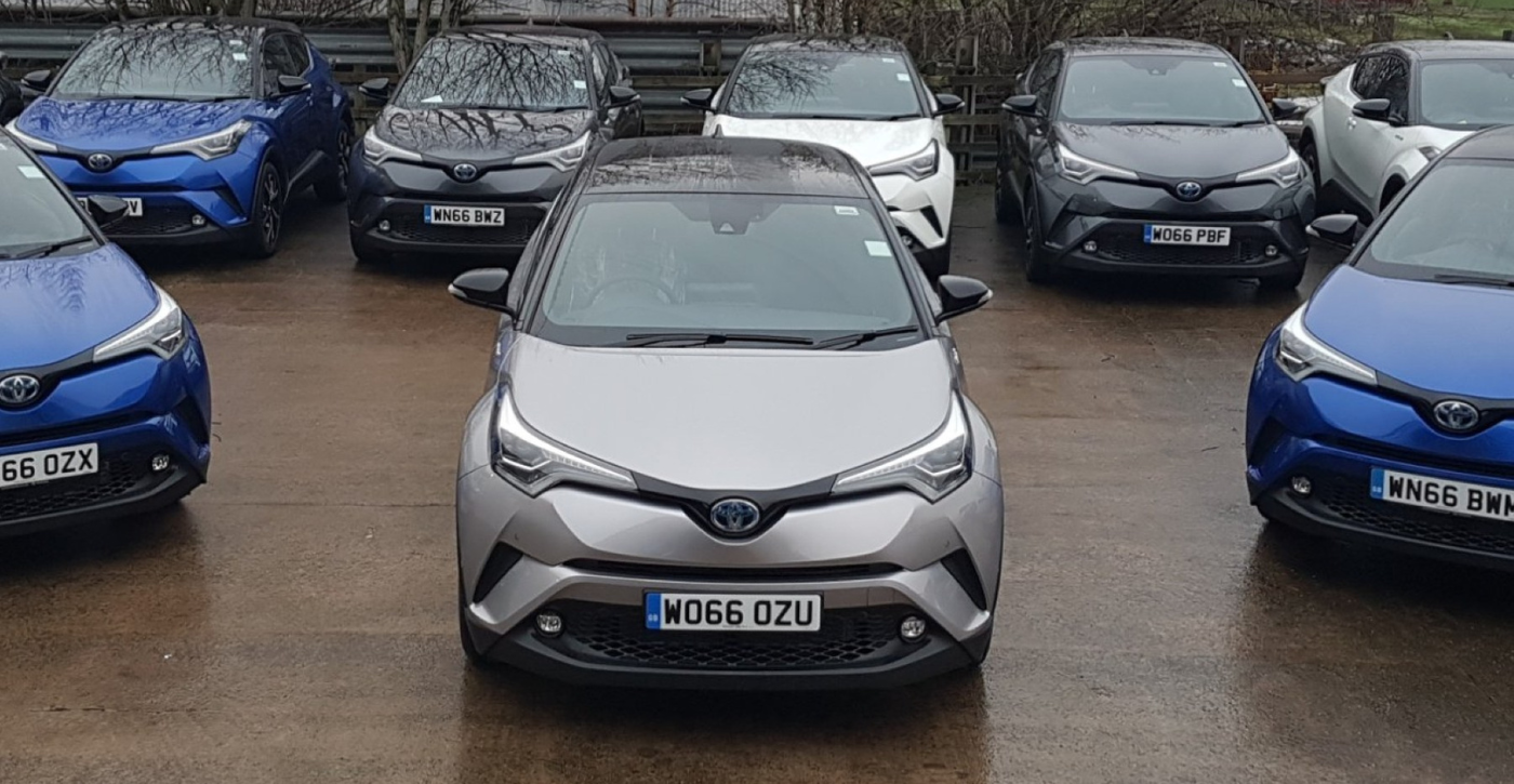 mejores coches hibridos