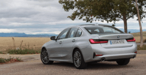 BMW 320d segunda mano