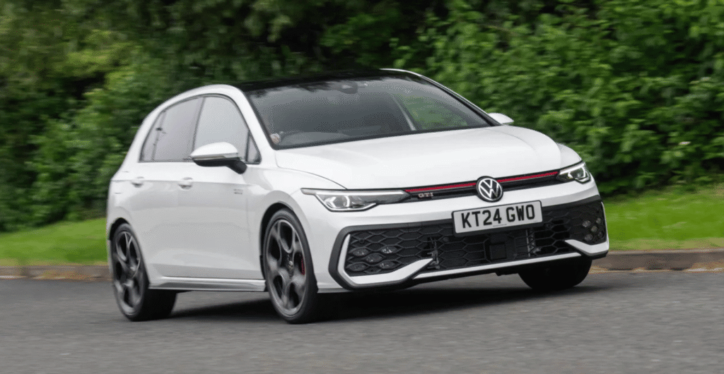 Volkswagen Golf GTI de Segunda Mano