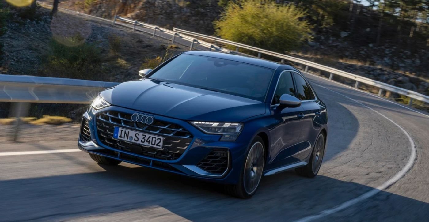 AUDI S3 segunda mano