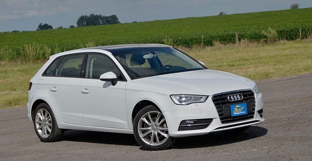 AUDI A3 A5 segunda mano