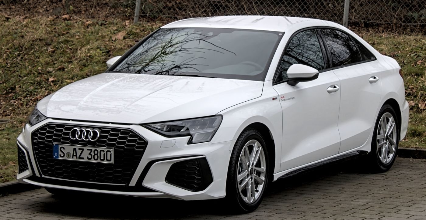 AUDI A3 A5 segunda mano