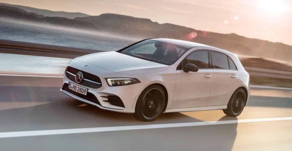 Mercedes Clase A 180 Segunda Mano