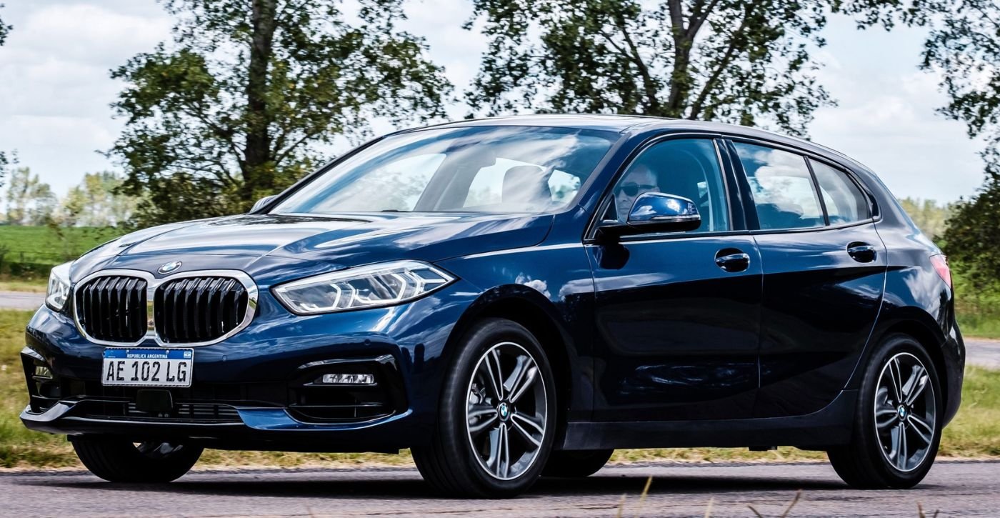 BMW Serie 1 segunda mano