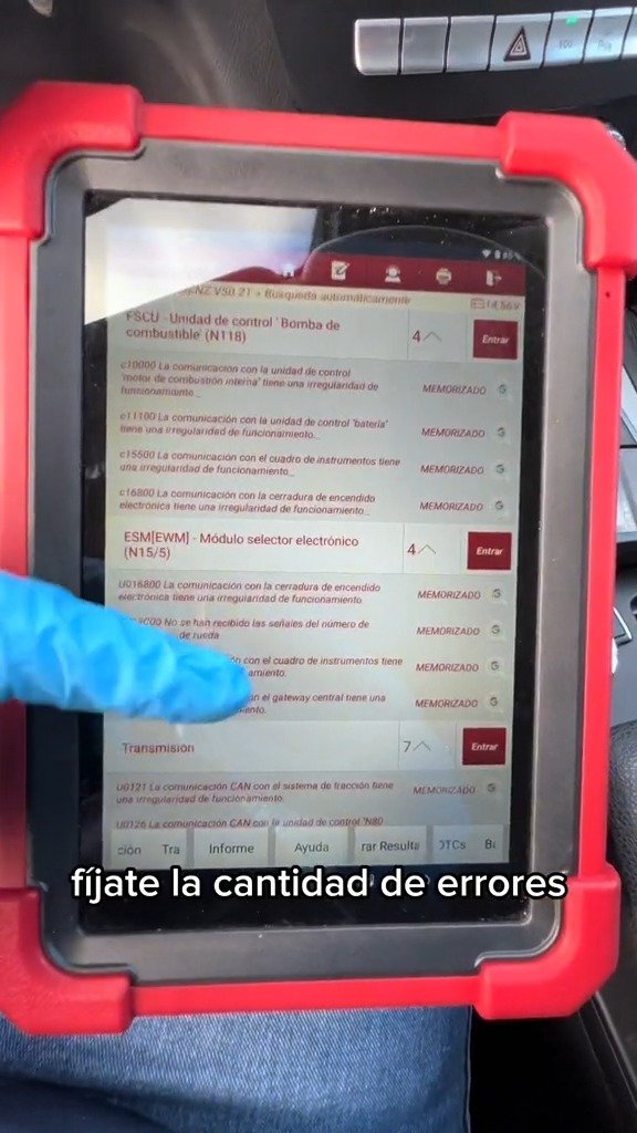 revision mercedes glc 200d