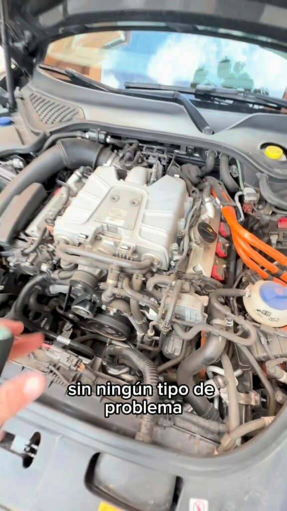 revision porsche panamera valencia