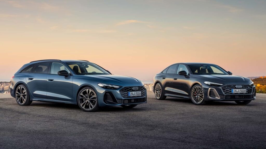 Audi A5 Sportback vs Avant