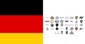 marcas de coches alemanes