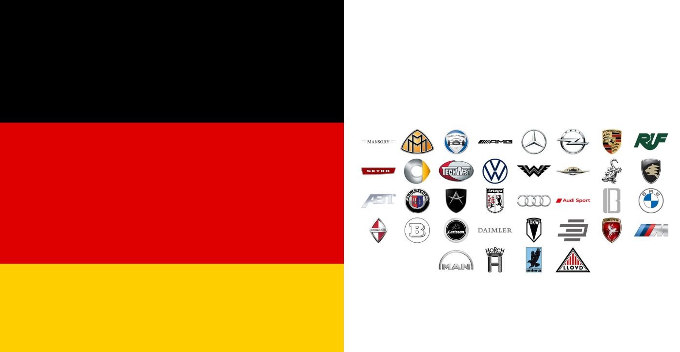 marcas de coches alemanes