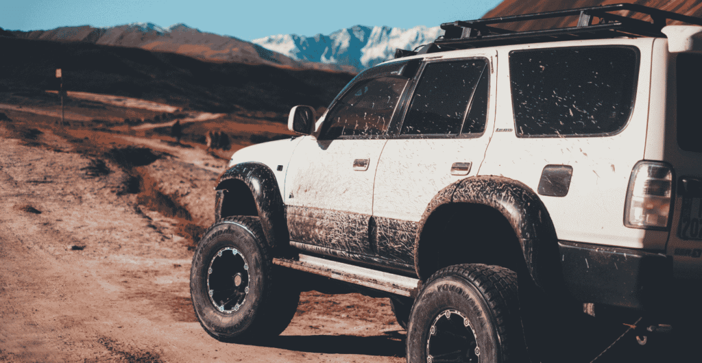 todoterreno 4x4