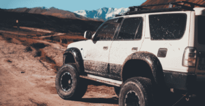 todoterreno 4x4