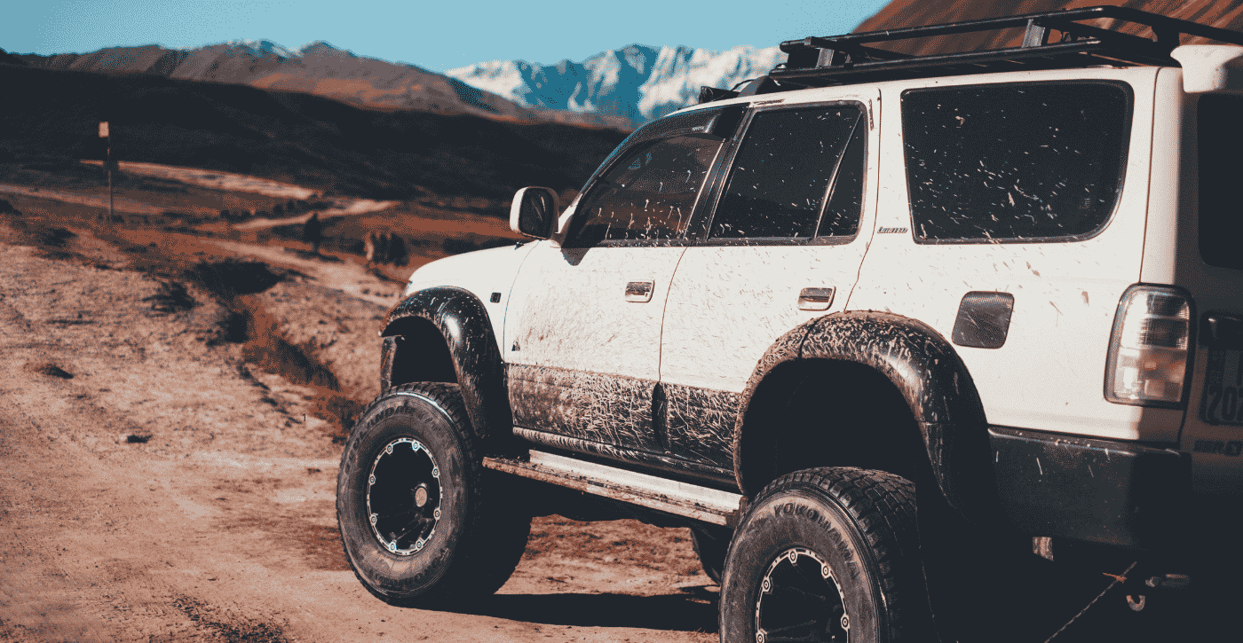 todoterreno 4x4