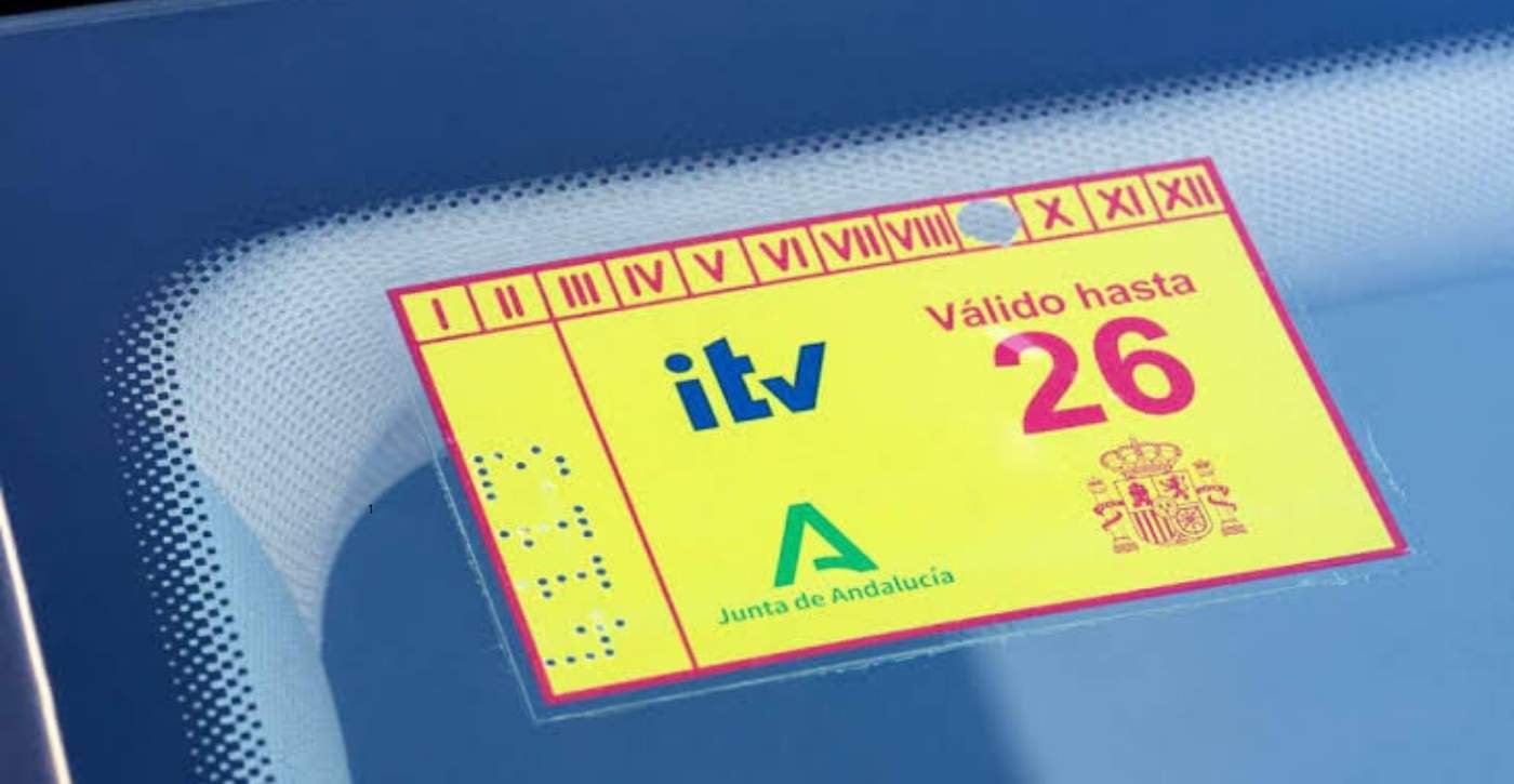 ITV caducada
